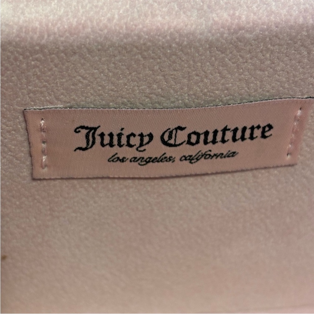 Juicy Couture Travel Cosmetic Case - Picture 7 of 7